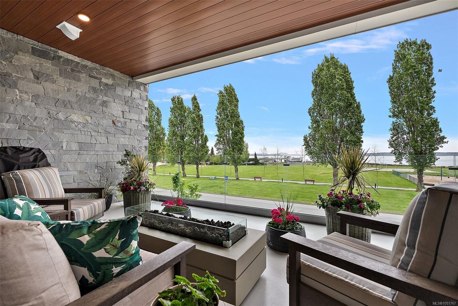 Property Photo:  9570 Fifth St #203  BC V8L 2W5 