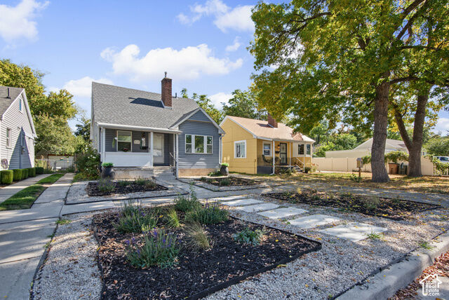 Property Photo:  1731 S Edison St E  UT 84115 