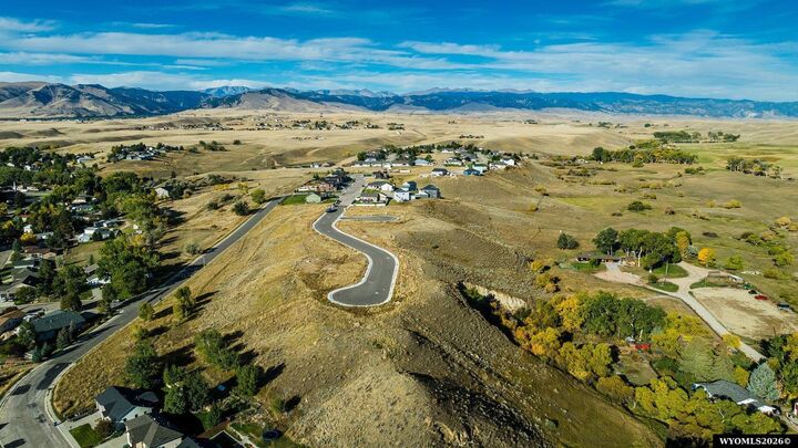 Property Photo:  133 Coyote Court  WY 82834 