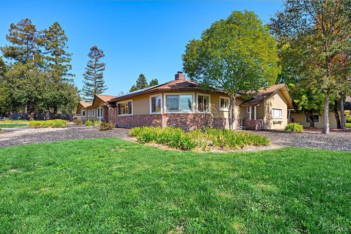 Property Photo:  5199 Oak Meadow Drive  CA 95401 