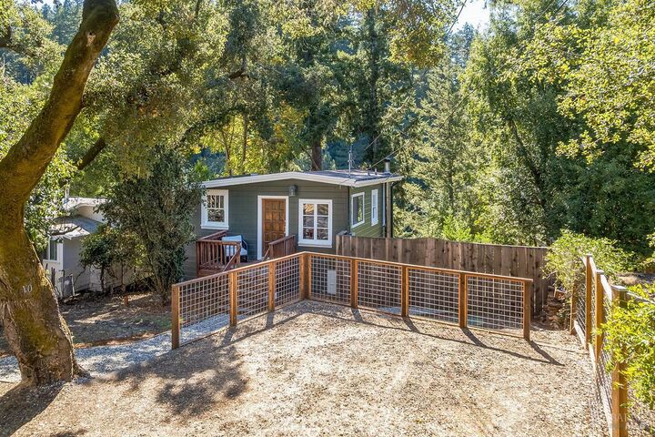 Property Photo:  10 Cortez Avenue  CA 94933 