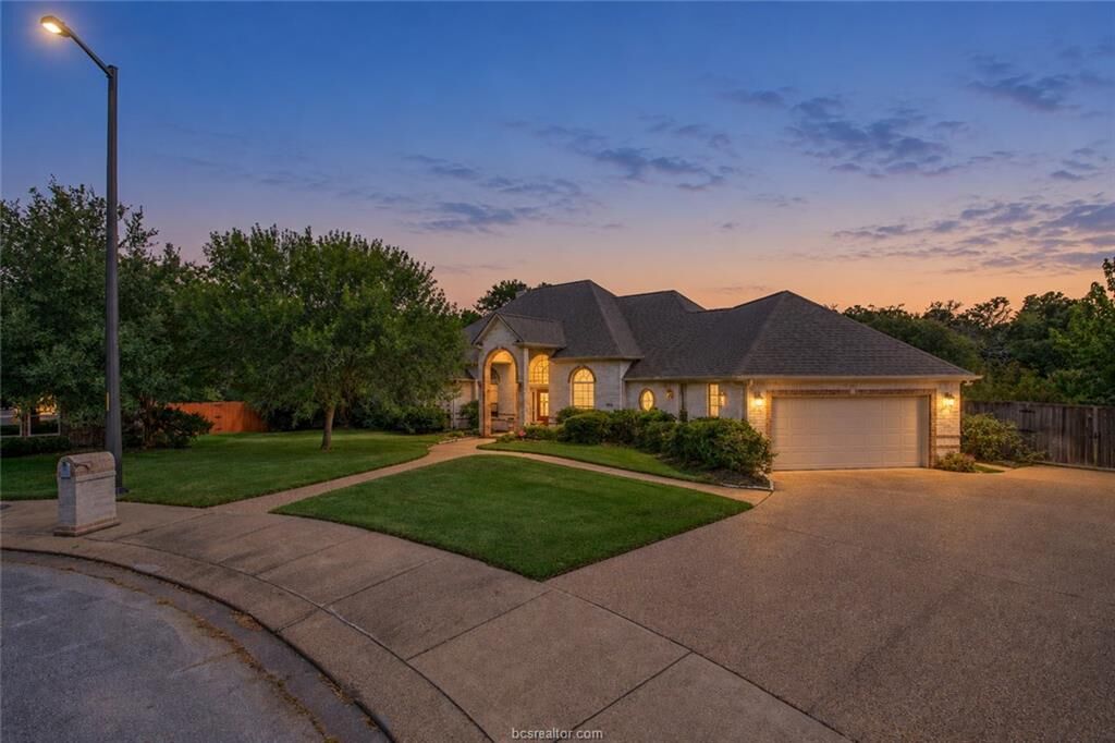 Property Photo:  4401 Rocky Meadows Drive  TX 77845 