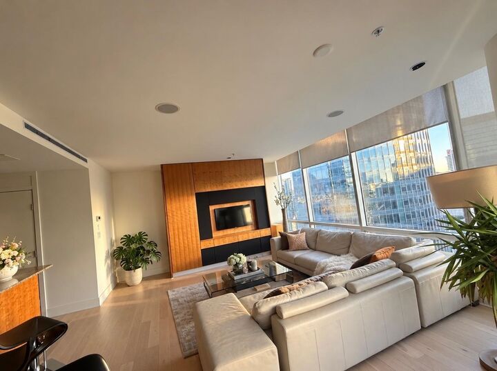 Property Photo:  1077 W Cordova Street 3X05  BC V6C 2C6 