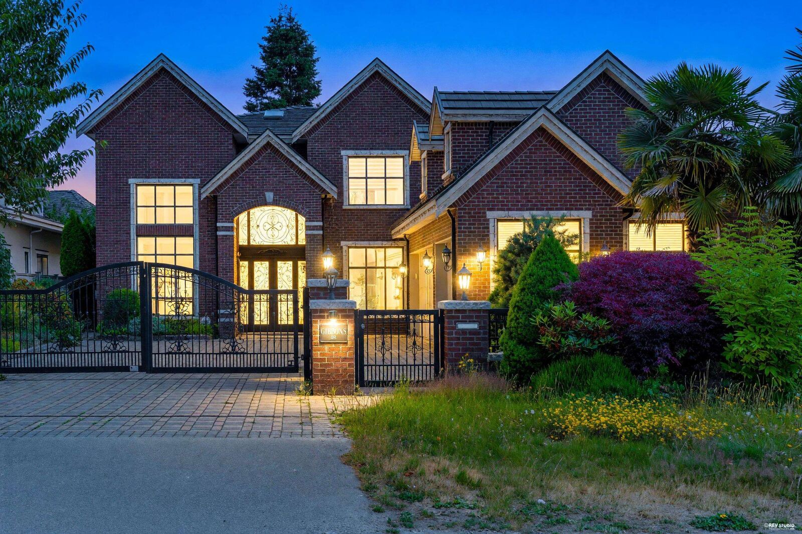 Property Photo:  5628 Gibbons Drive  BC V7C 2C7 