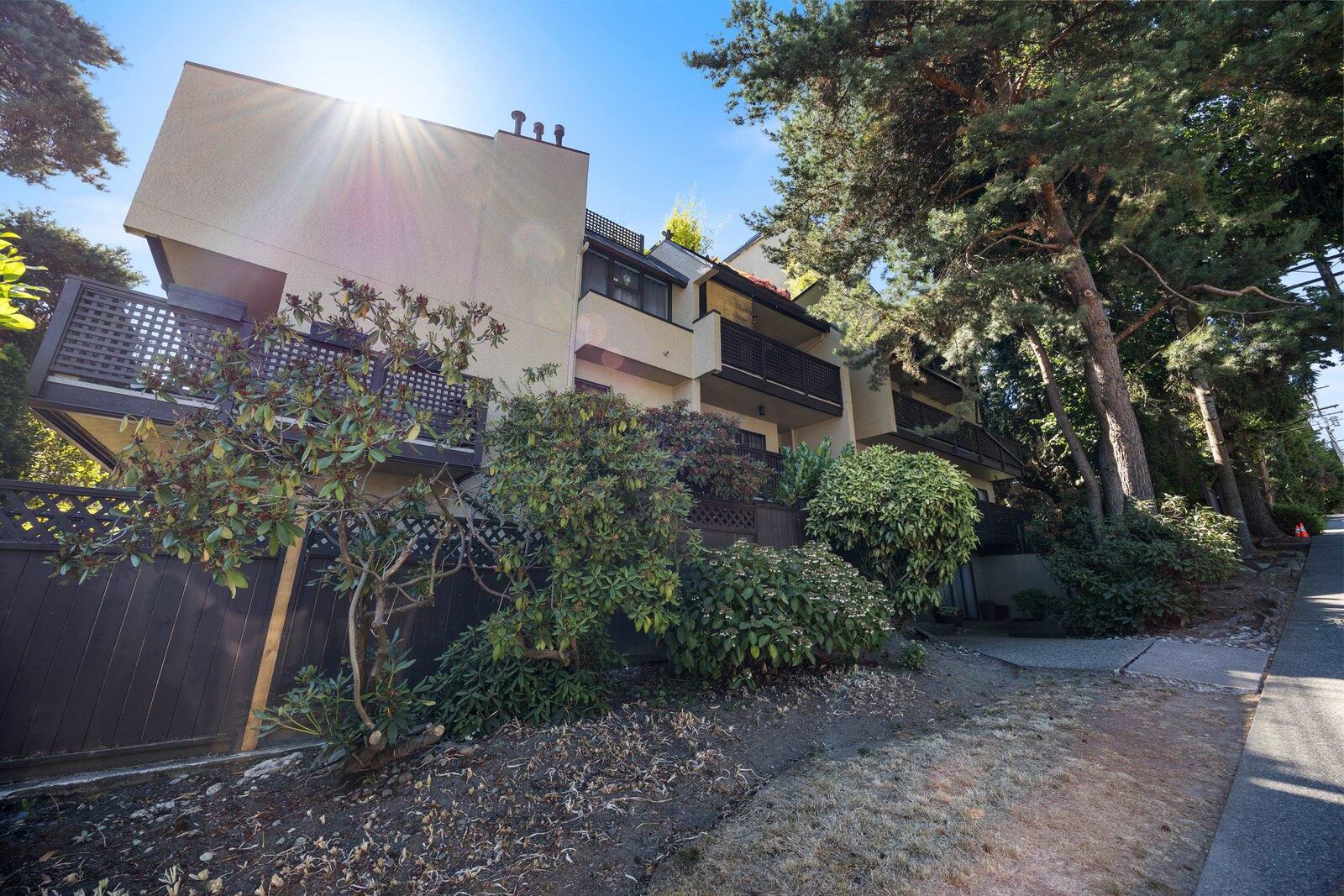 Property Photo: 110 Seventh Street 306 BC V3M 5W5