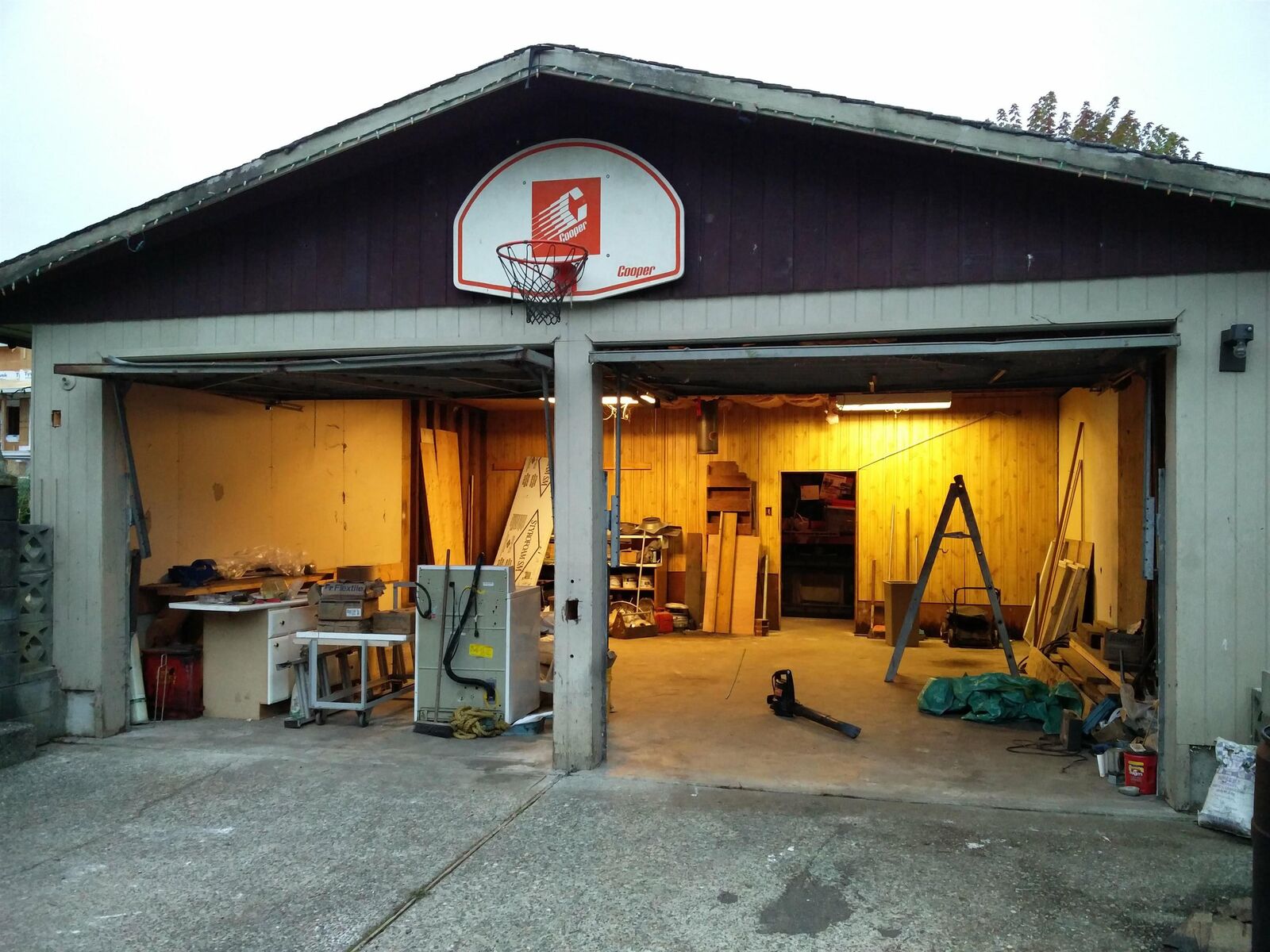 Property Photo:  2161 Prairie Avenue Garage  BC V3B 1V6 