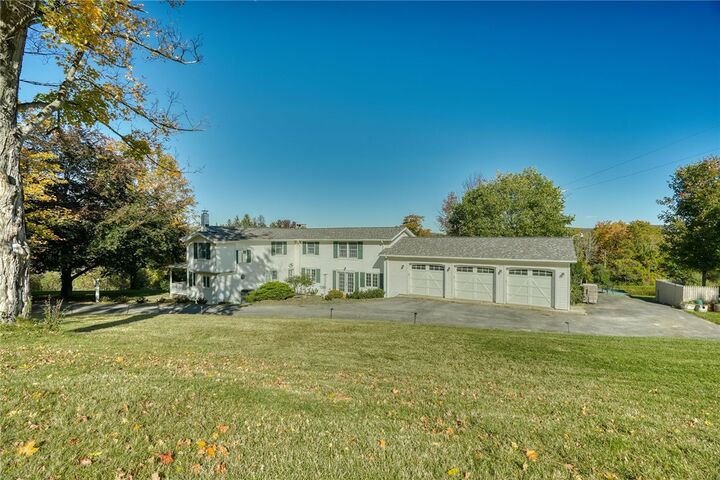 Property Photo: 3963 Parrish Hill Road NY 14512