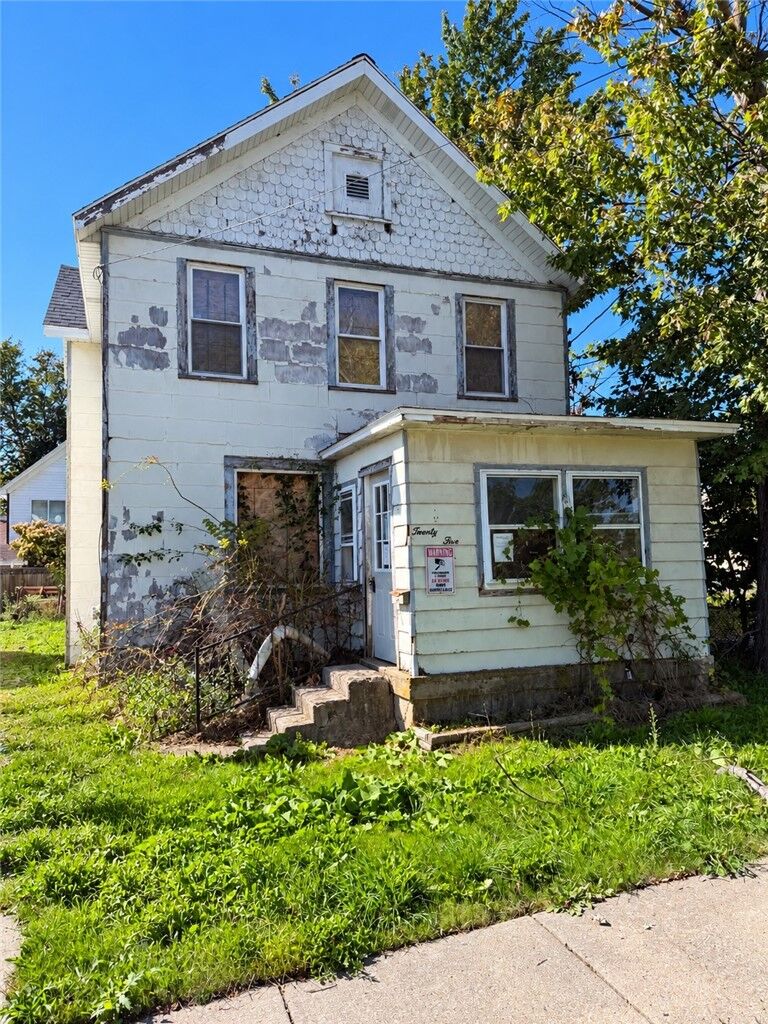 Property Photo: 25 Clinton Street NY 13148