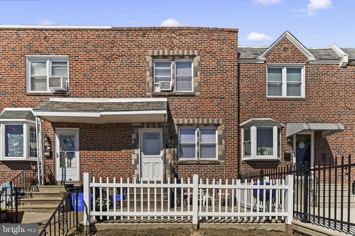 Property Photo: 8046 Terry Street PA 19136