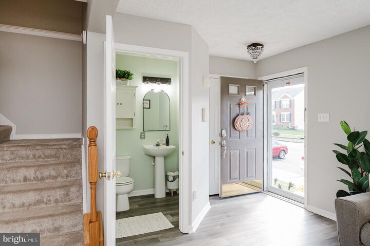 Property Photo: 452 Rose Way MD 21014