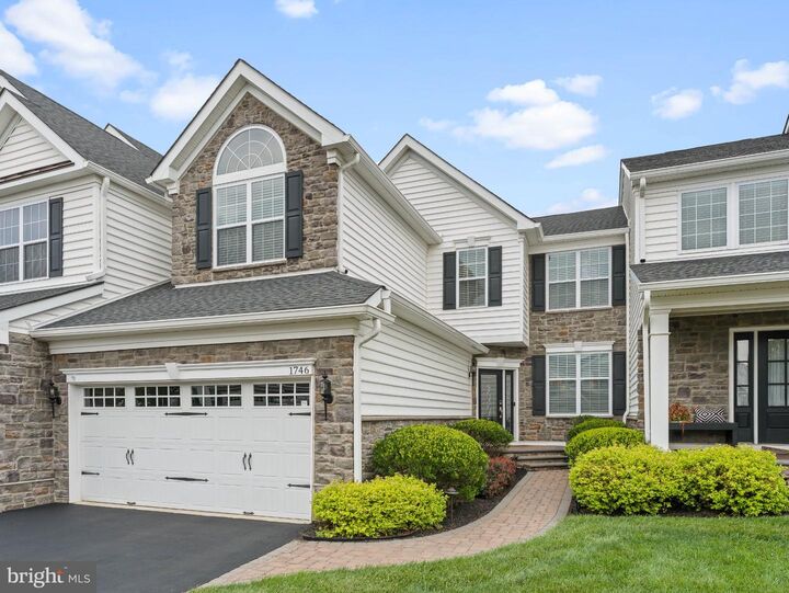 Property Photo:  1746 Locust Drive  PA 19067 
