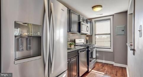 Property Photo:  3900 14th Street 3902 NW 602  DC 20011 