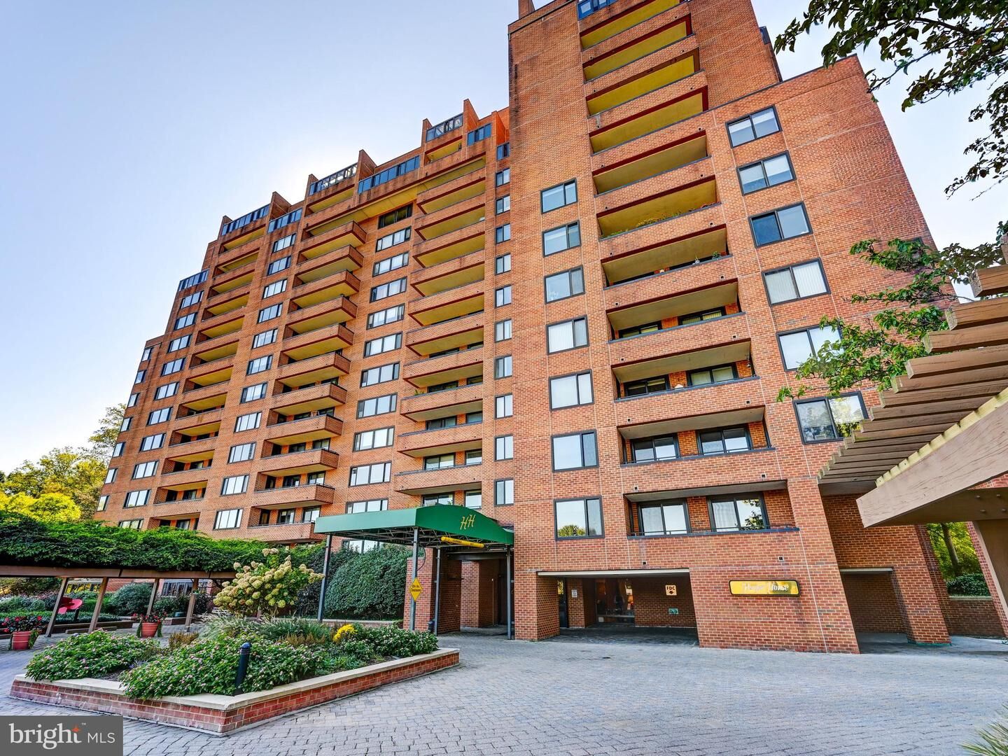 Property Photo: 111 Hamlet Hill Road 1006 MD 21210