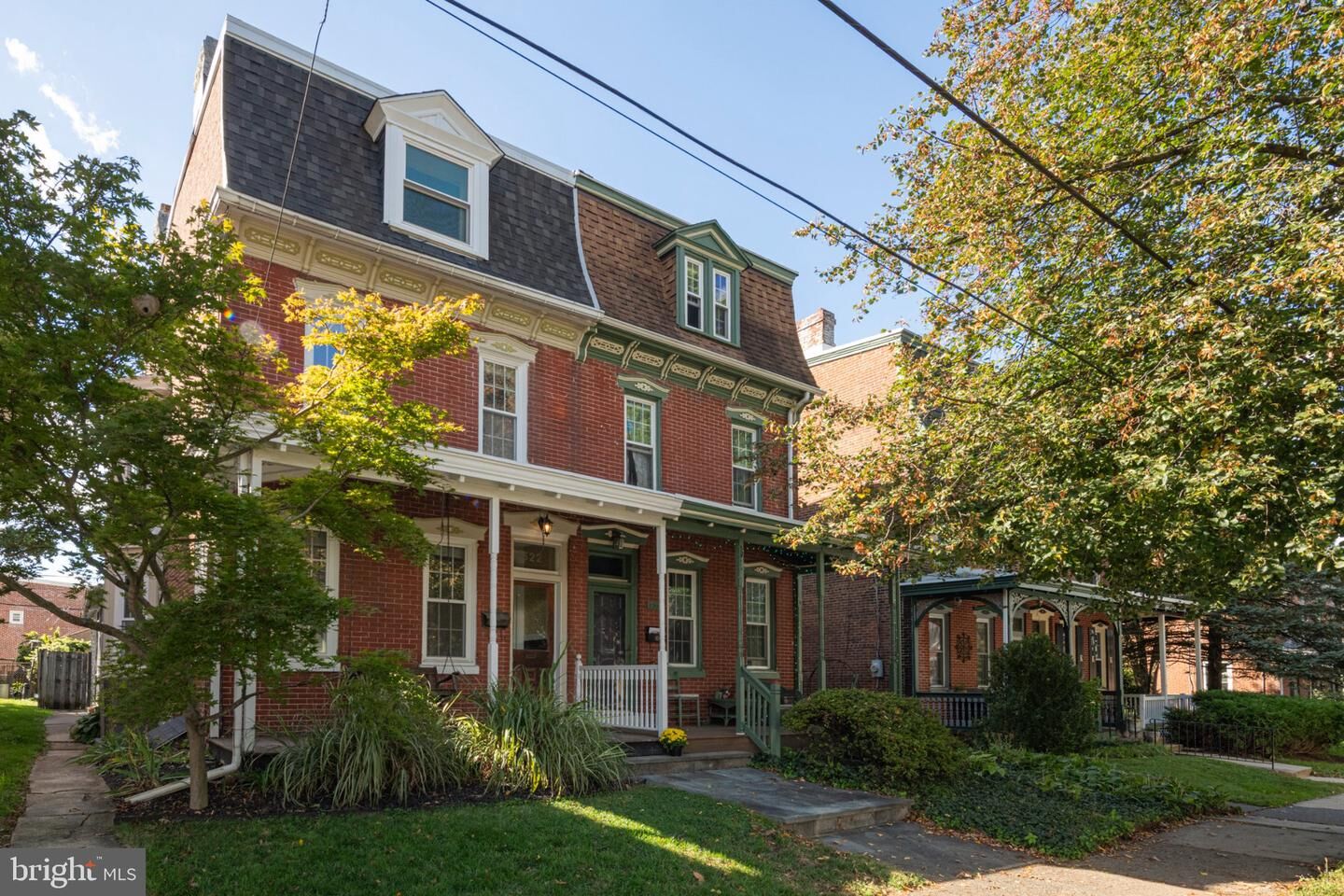 Property Photo: 522 Gay Street PA 19460