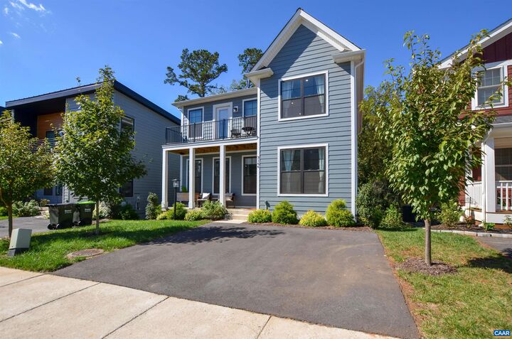 Property Photo: 3166 Horizon Rd VA 22902