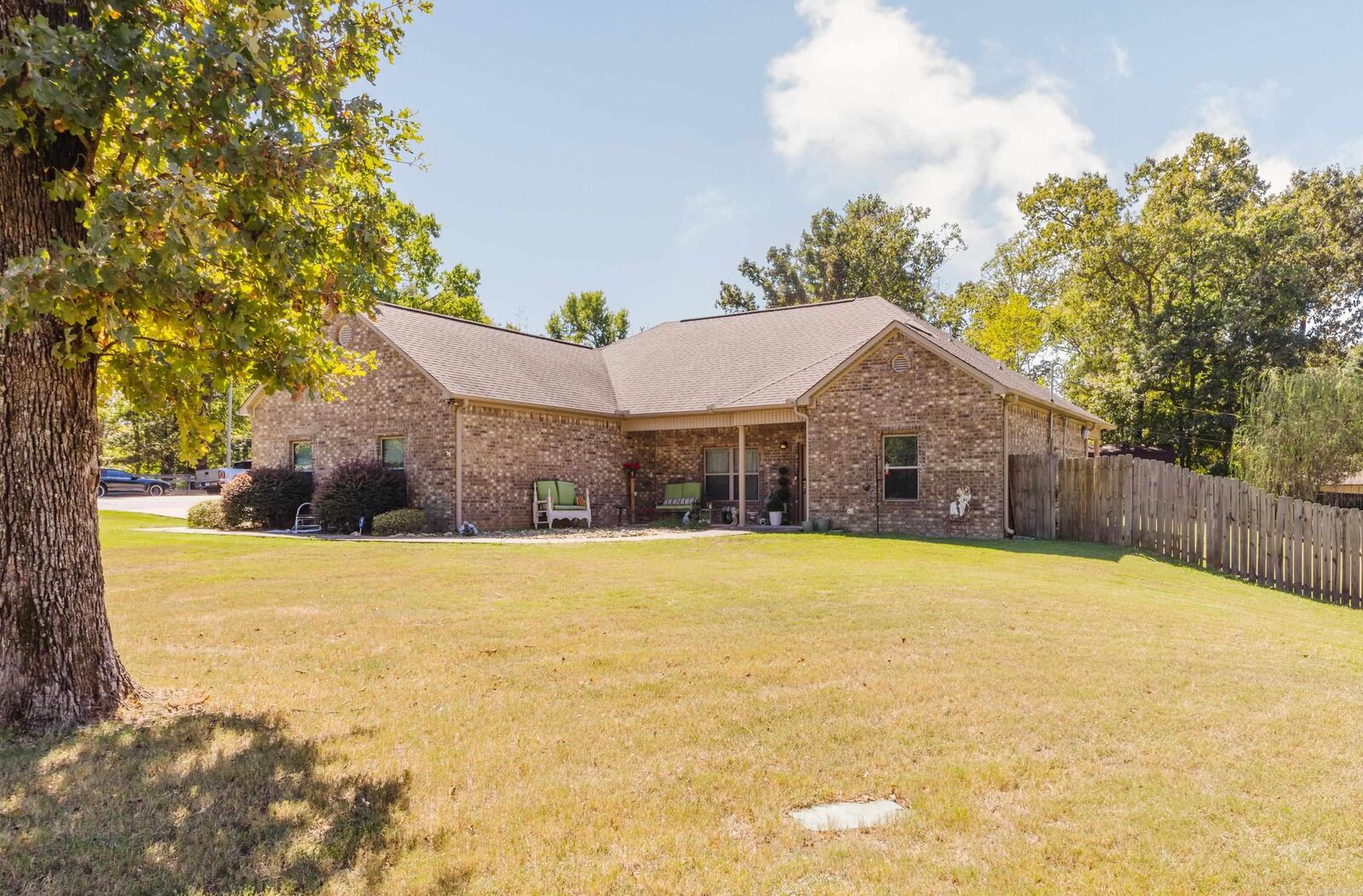 Property Photo:  861 Northgate Drive  AR 72015-8971 