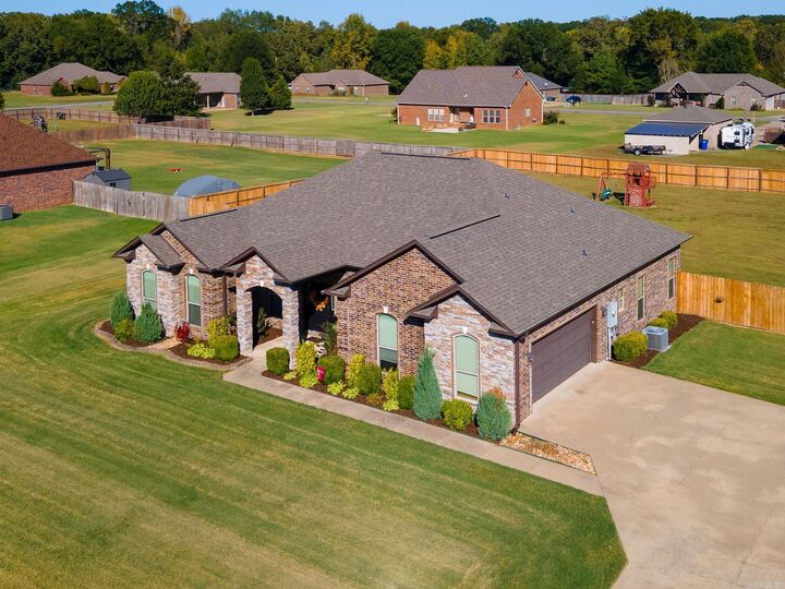 Property Photo:  66 Colt Loop  AR 72058 