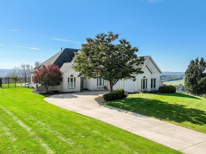 Property Photo: 105 Partridge Court PA 15904