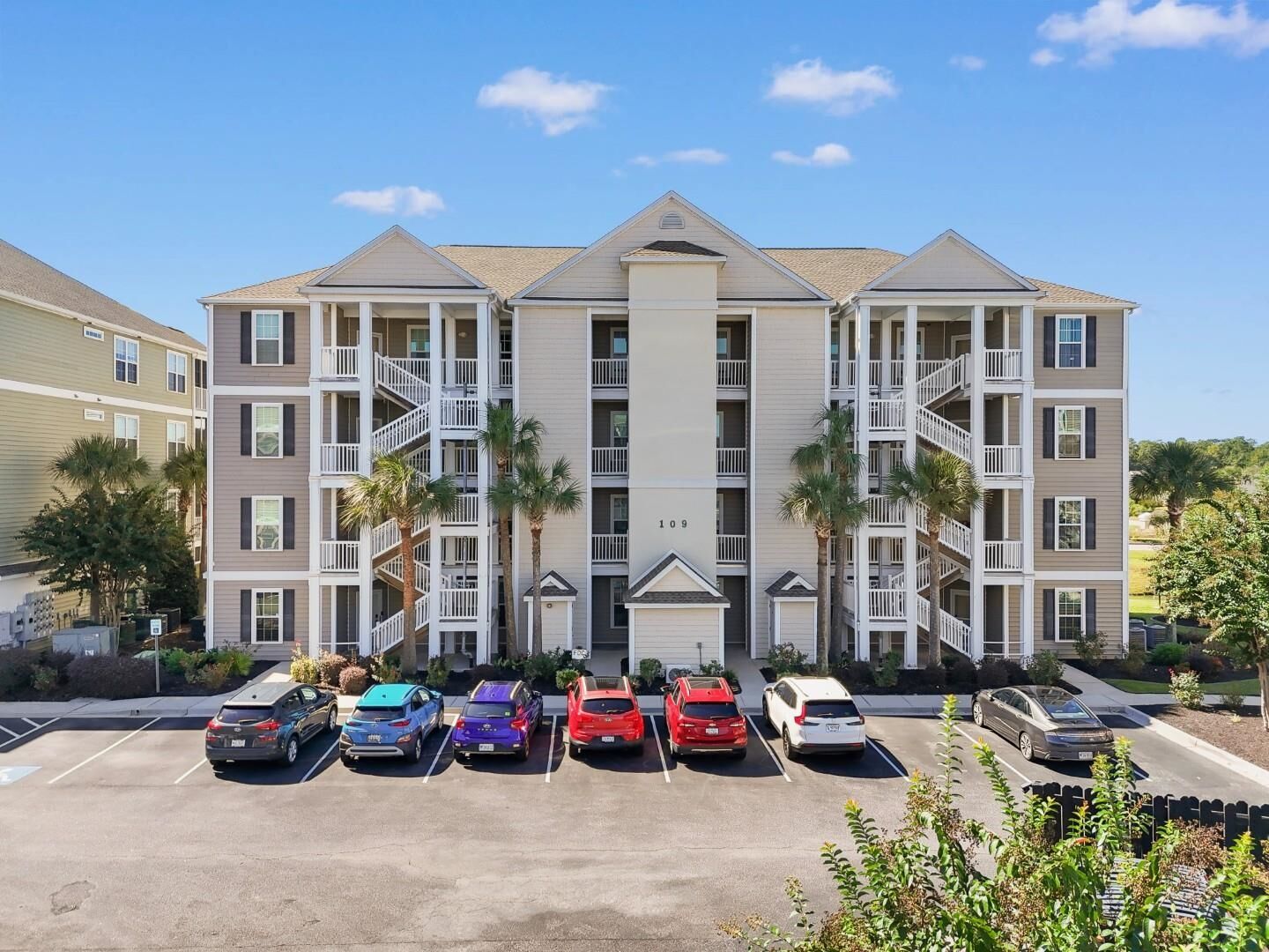 Property Photo: 109 Ella Kinley Circle 101 SC 29588