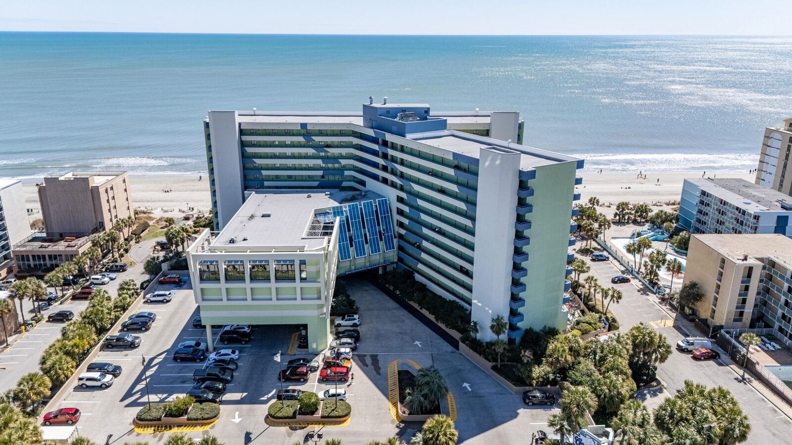 Property Photo: 1105 S Ocean Blvd. 134 SC 29577