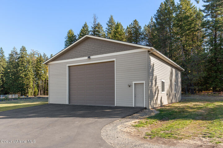 Property Photo:  5722 W Quaking Aspen Dr  ID 83814 