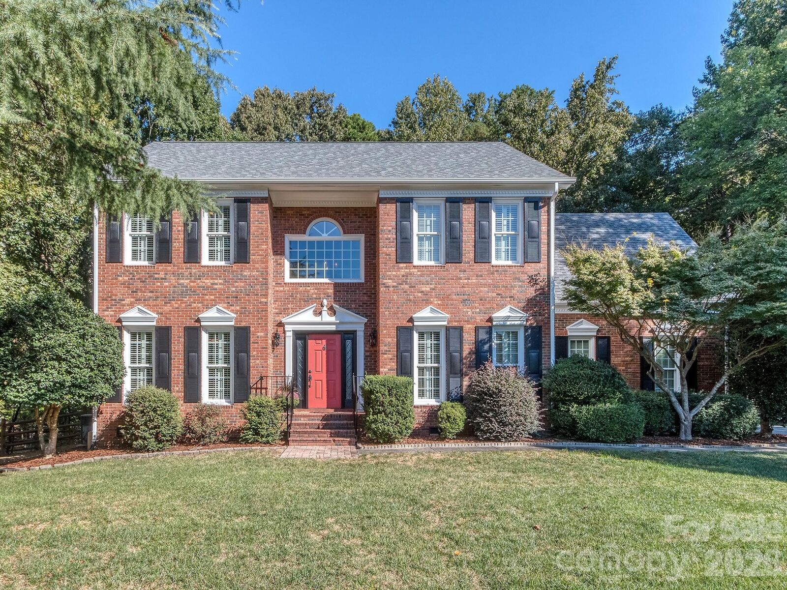 Property Photo:  5410 Flowering Dogwood Lane  NC 28270 