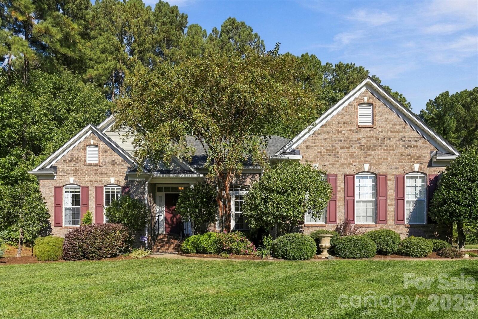 Property Photo:  205 Woodward Ridge Drive  NC 28120 