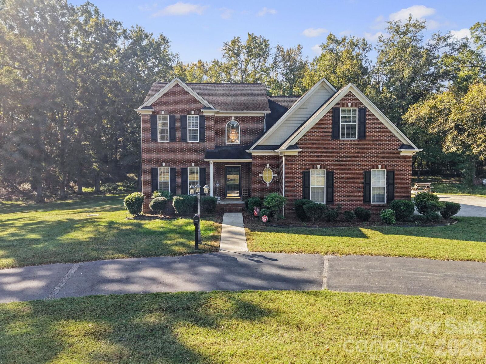 Property Photo:  4616 Olive Branch Road  NC 28174 