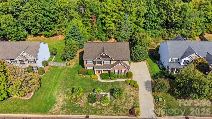 Property Photo: 1121 Deep Hollow Court NC 28173