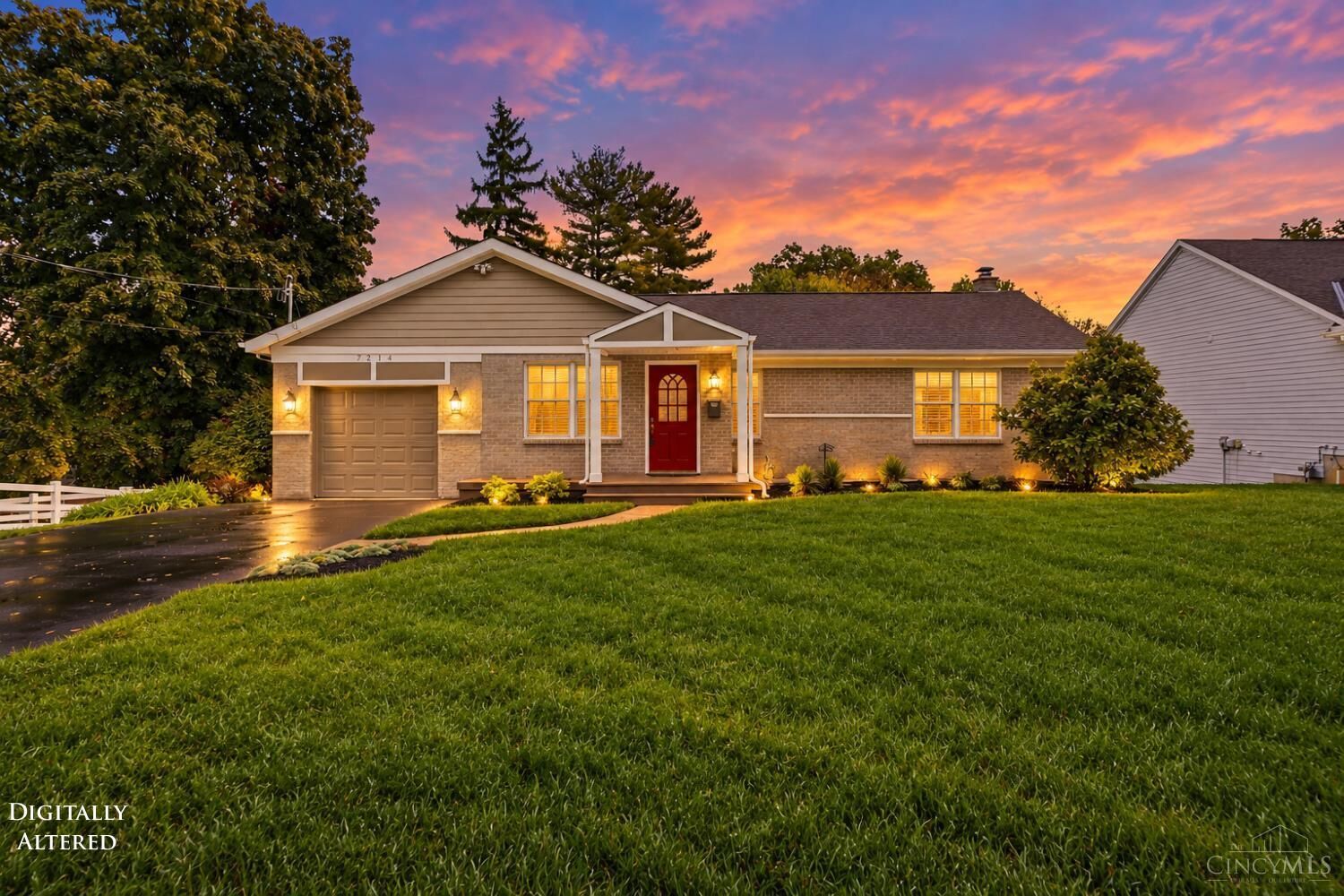 Property Photo: 7214 Fowler Avenue OH 45243