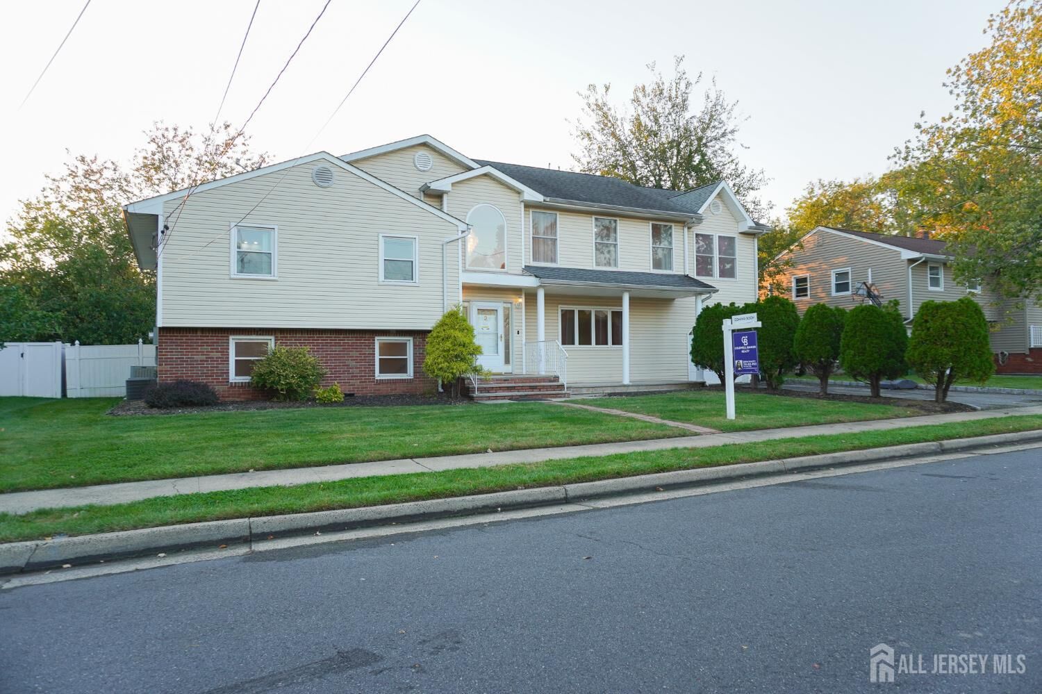 Property Photo: 3 E Charles Court NJ 08820