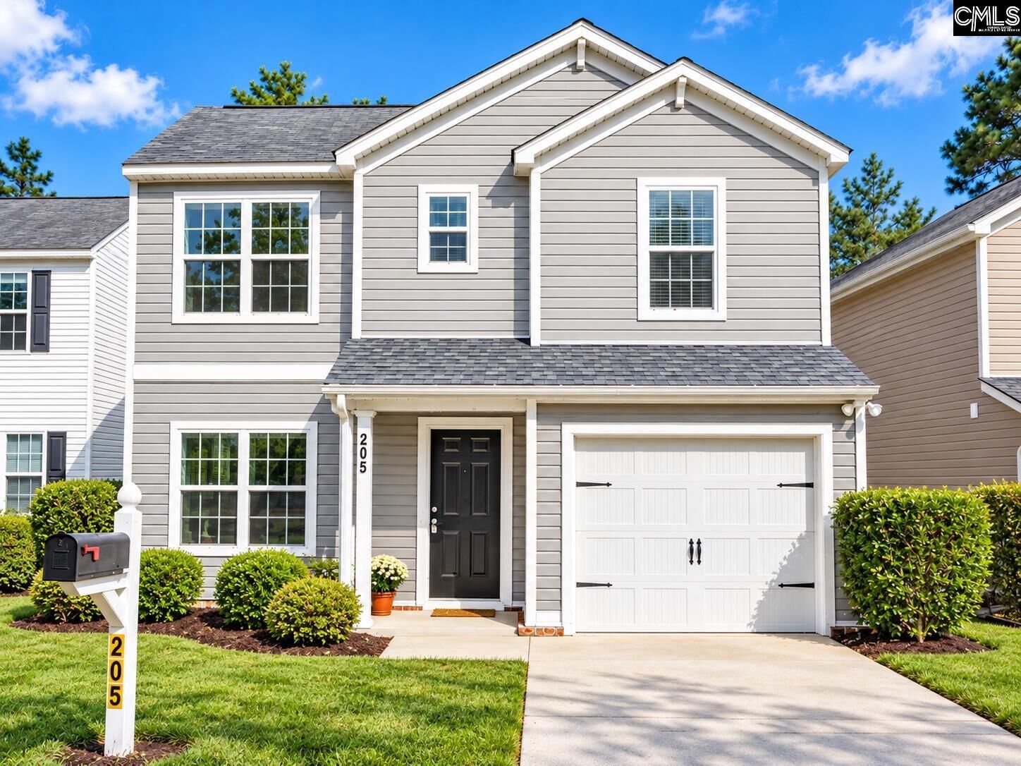 Property Photo:  205 Village Walk  SC 29209 