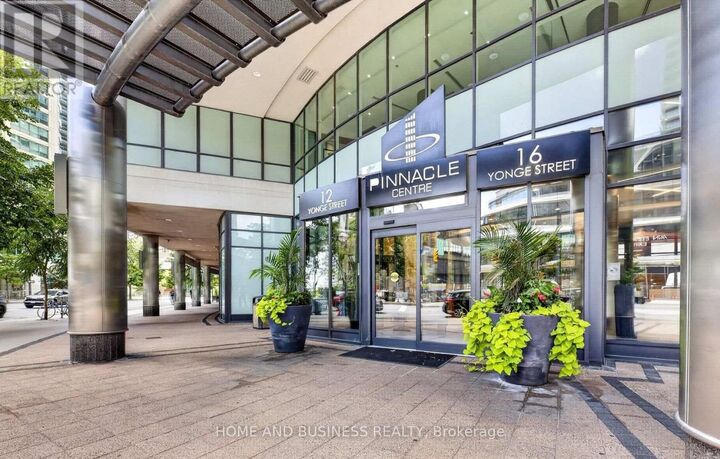 Property Photo:  12 Yonge Street 1505  ON M5E 1Z9 