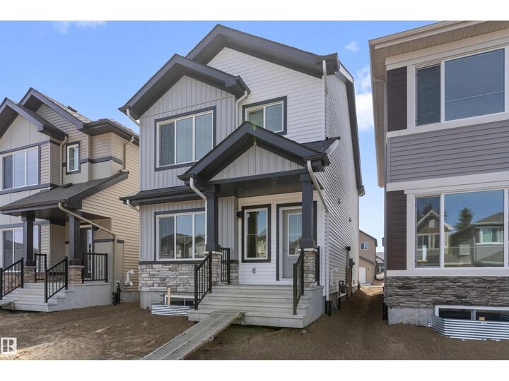 Property Photo:  20635 43 Av NW  AB T6M 3E3 