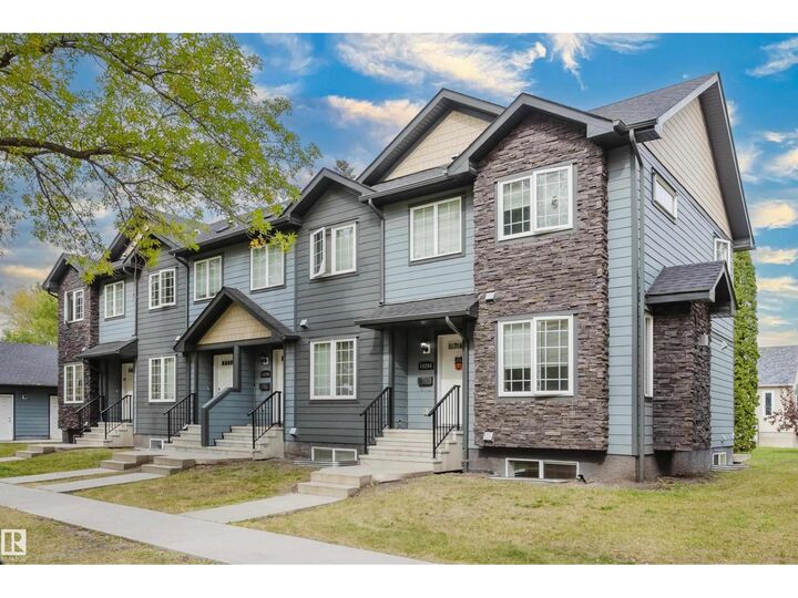 Property Photo:  10204 - 10210 113 Av NW  AB T5G 0W9 