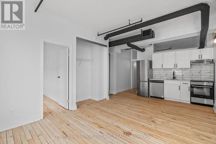 Property Photo:  330 Clarence Street 506  ON N6A 6H6 