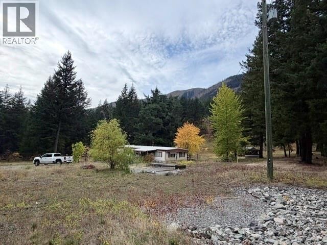 Property Photo:  2625 Botanie Creek Road  BC V0K 1Z0 