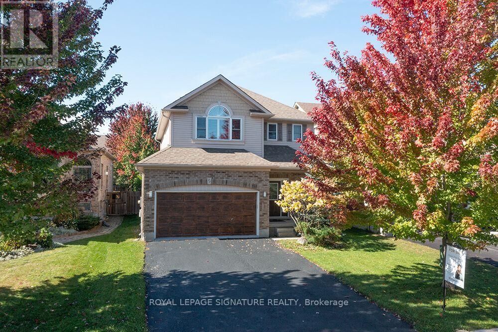 Property Photo:  32 Davis Street  ON L4P 3T8 