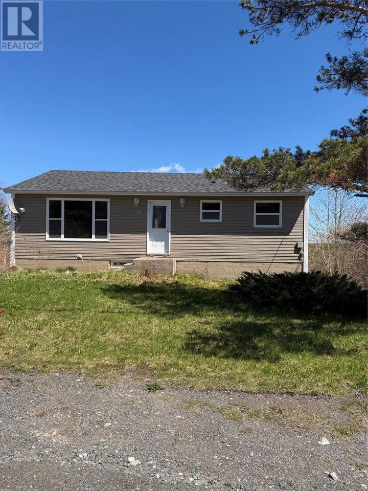 Property Photo:  256 Balbo Drive  NL A5A 4B1 