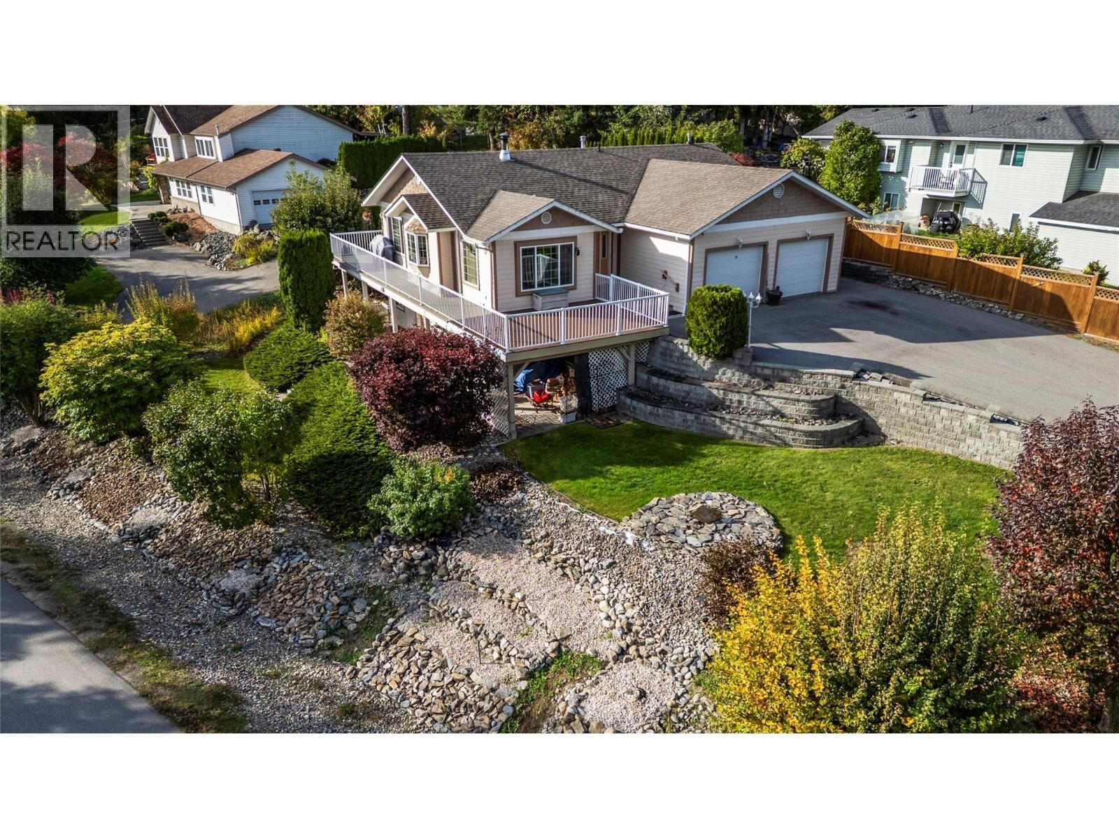 Property Photo:  2248 Ta Lana Trail  BC V0E 2W2 
