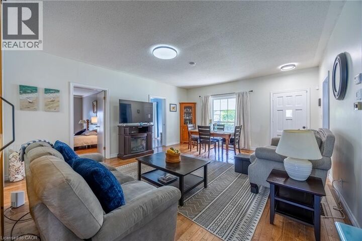 Property Photo: 283 Hall Street ON N5C 1V8