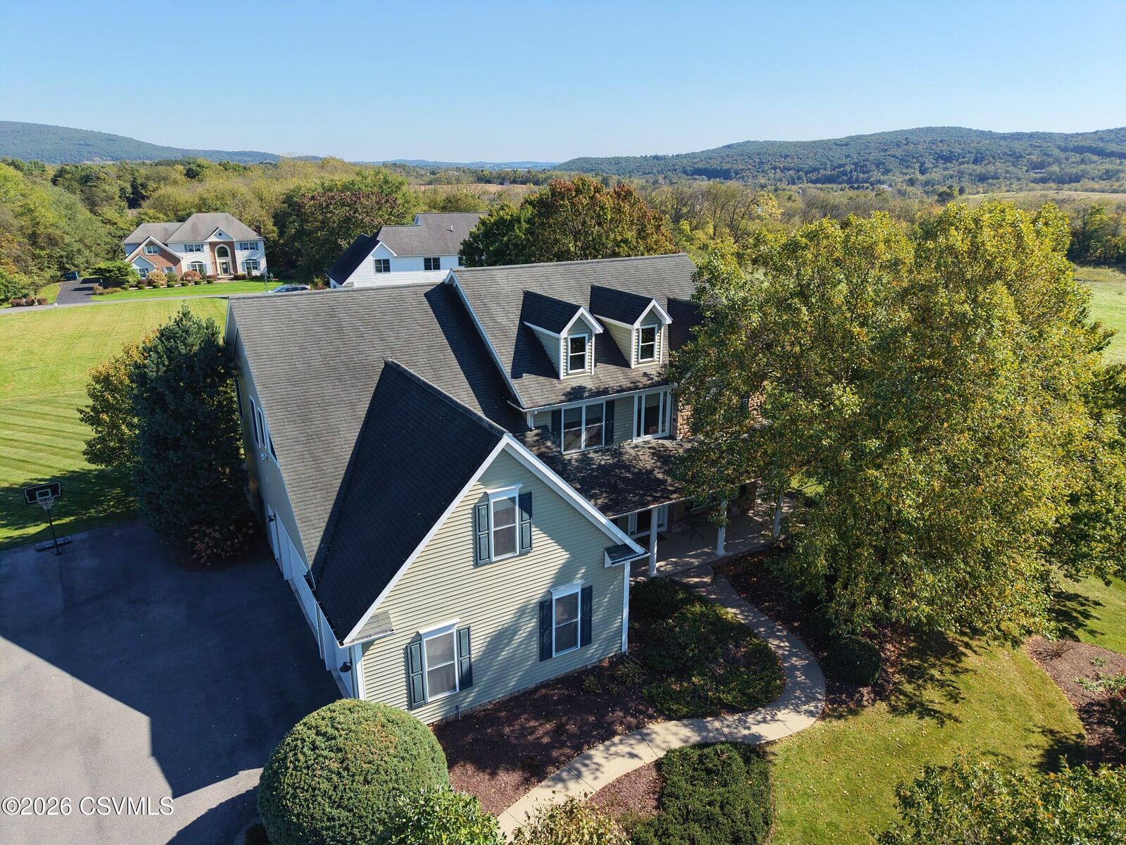 Property Photo:  151 Country Hill Road  PA 17837 