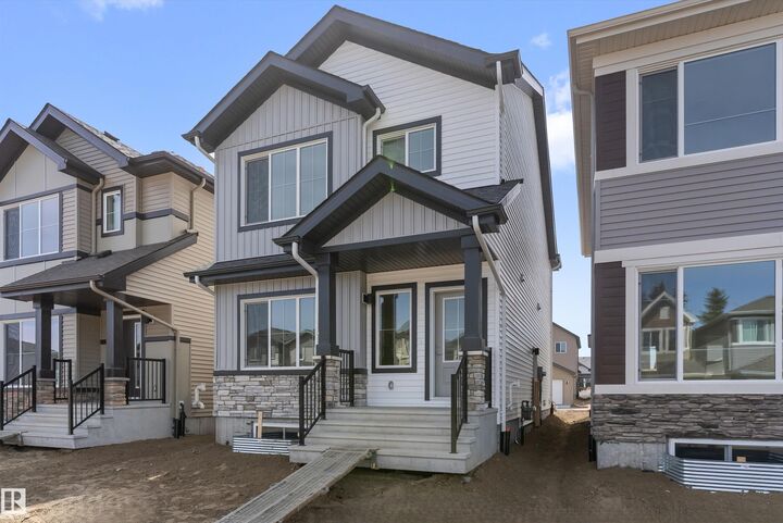Property Photo:  20635 43 Avenue NW  AB T6M 3E3 