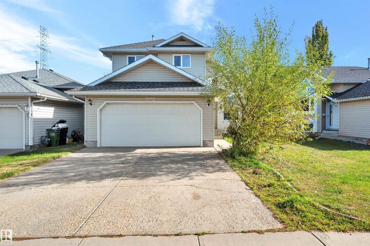 Property Photo:  15155 19 Street NW  AB T5Y 2R7 