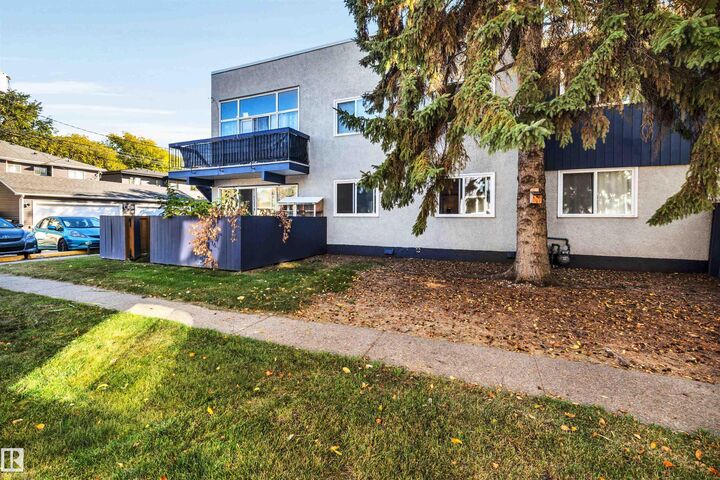 Property Photo: 10539 84 Street NW AB T6A 3R4