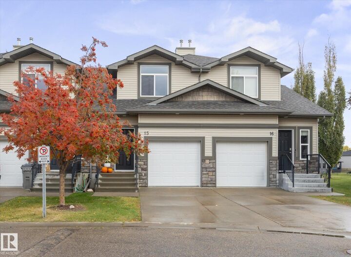Property Photo:  9511 102 Avenue 15  AB T8R 0C6 