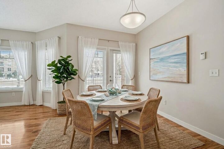 Property Photo: 8931 156 Street NW 120 AB T5R 1Y6