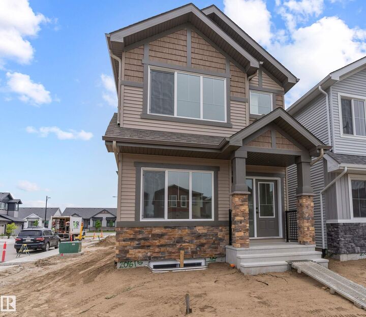 Property Photo:  20615 43 Avenue NW  AB T6M 3E3 