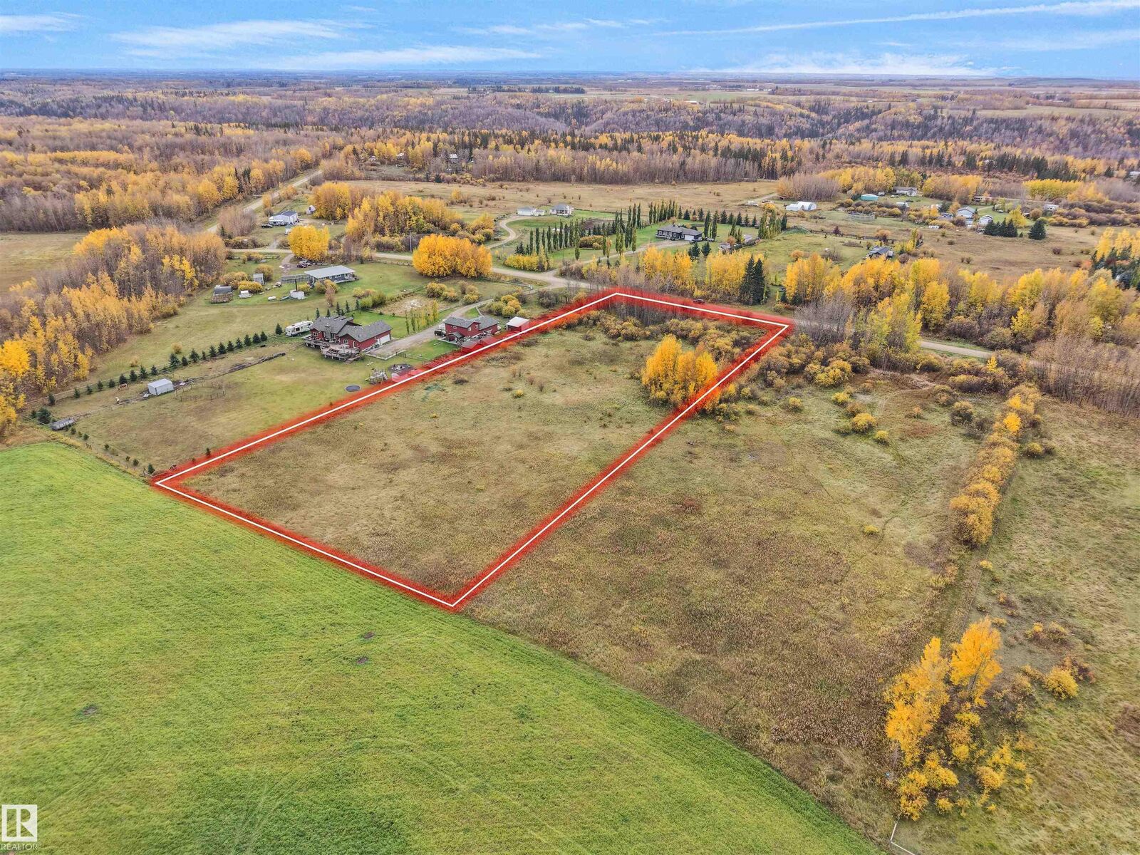 Property Photo:  #14 2011 Twp Road 510  AB T7Y 2N4 