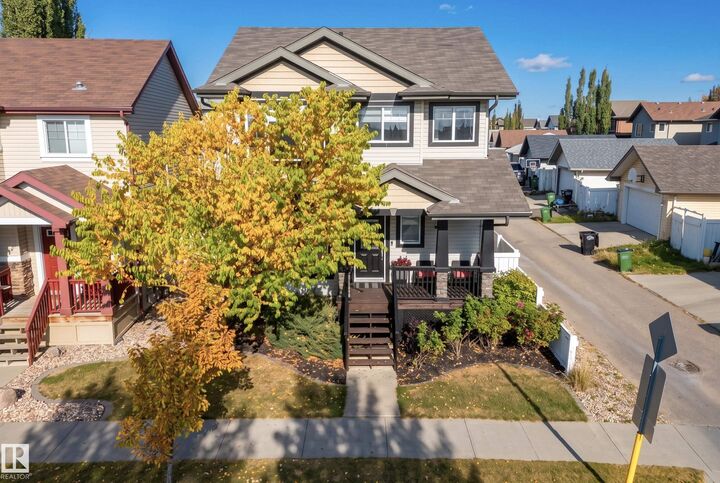 Property Photo:  7161 South Terwillegar Drive NW  AB T6R 0P3 